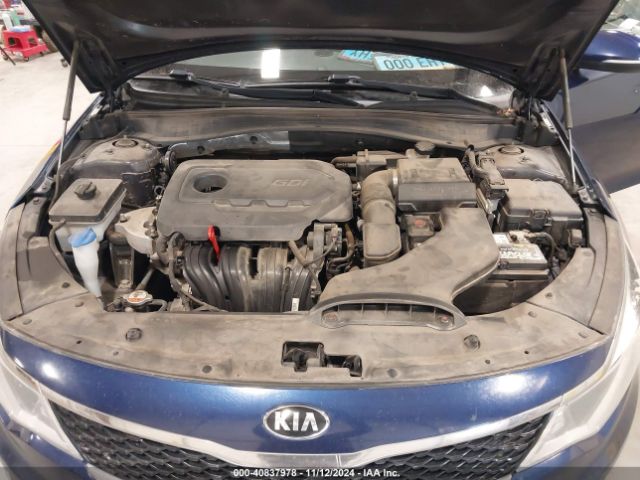 Photo 9 VIN: 5XXGT4L35HG128540 - KIA OPTIMA 