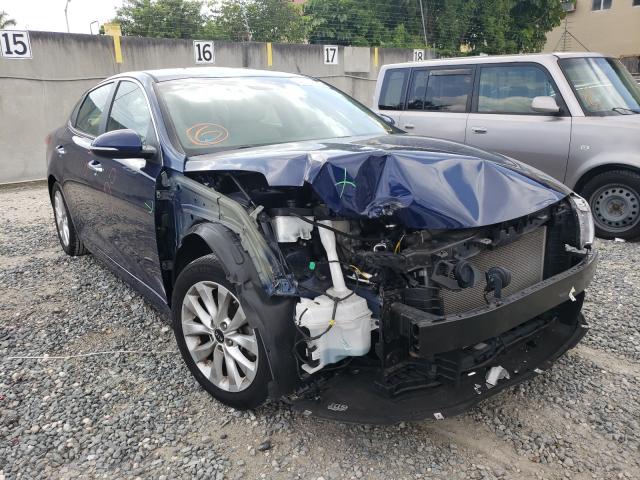 Photo 0 VIN: 5XXGT4L35HG128604 - KIA OPTIMA LX 