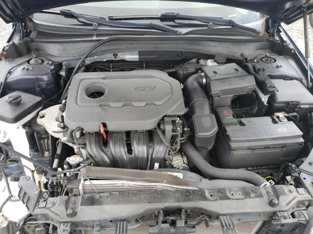 Photo 6 VIN: 5XXGT4L35HG128604 - KIA OPTIMA LX 