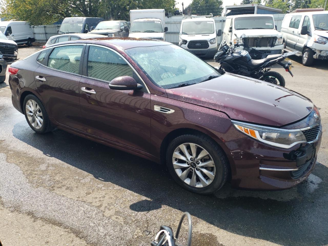 Photo 3 VIN: 5XXGT4L35HG128652 - KIA OPTIMA 