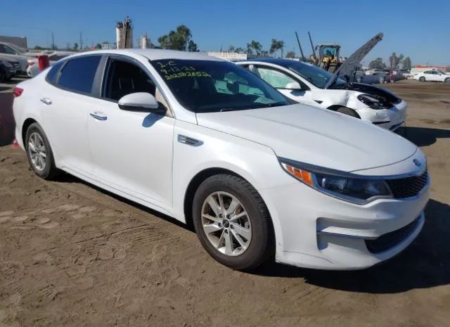 Photo 0 VIN: 5XXGT4L35HG128912 - KIA OPTIMA 