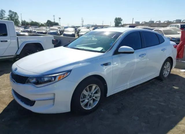 Photo 1 VIN: 5XXGT4L35HG128912 - KIA OPTIMA 