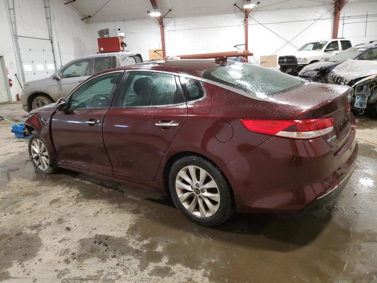 Photo 1 VIN: 5XXGT4L35HG130644 - KIA OPTIMA 