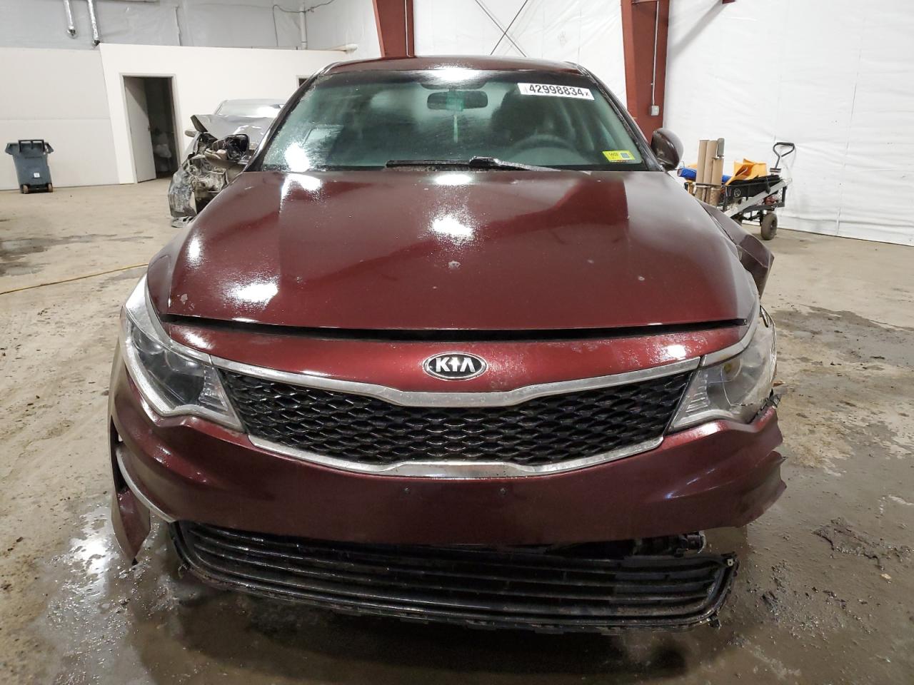 Photo 4 VIN: 5XXGT4L35HG130644 - KIA OPTIMA 