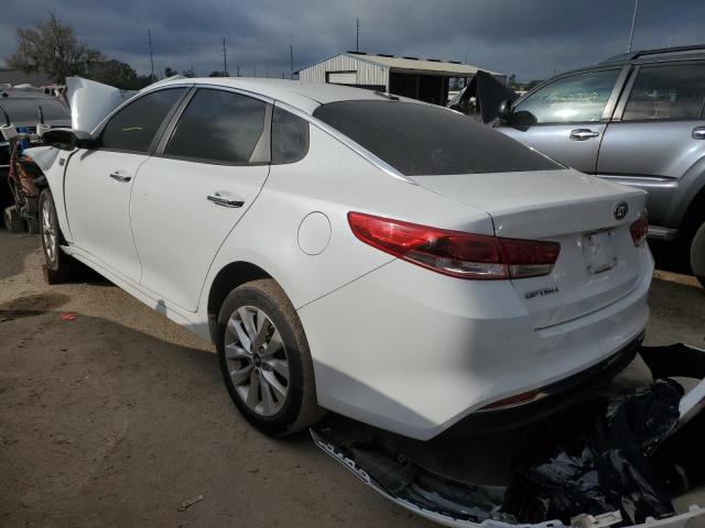 Photo 1 VIN: 5XXGT4L35HG133043 - KIA OPTIMA LX 