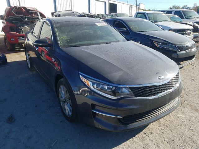 Photo 0 VIN: 5XXGT4L35HG133351 - KIA OPTIMA 