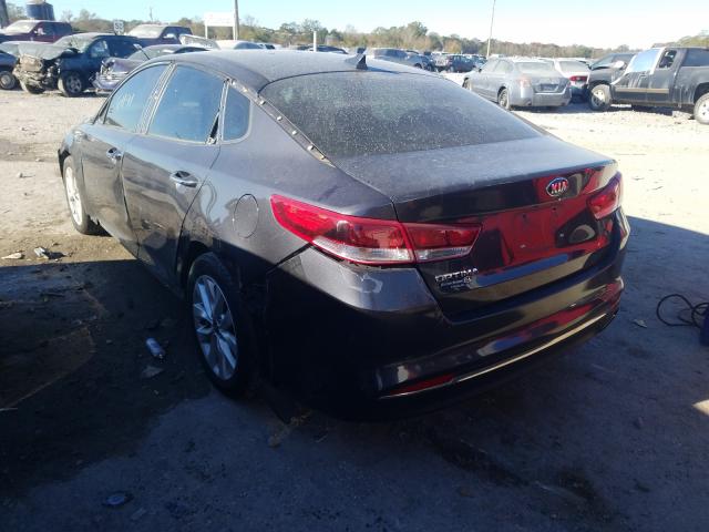 Photo 2 VIN: 5XXGT4L35HG133351 - KIA OPTIMA 