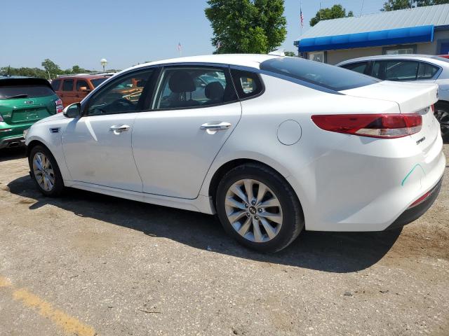 Photo 1 VIN: 5XXGT4L35HG133883 - KIA OPTIMA LX 