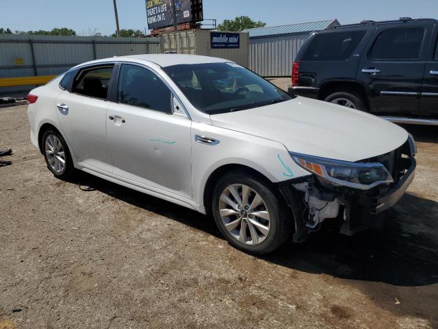 Photo 3 VIN: 5XXGT4L35HG133883 - KIA OPTIMA LX 