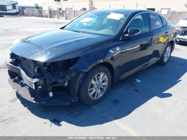 Photo 1 VIN: 5XXGT4L35HG135861 - KIA OPTIMA 