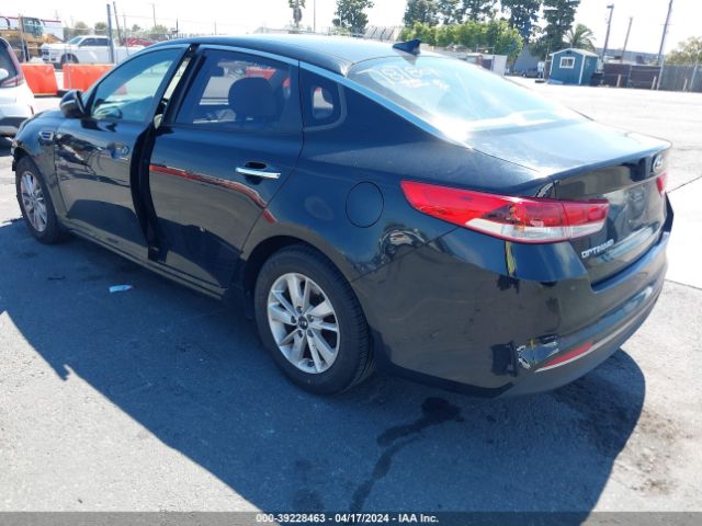 Photo 2 VIN: 5XXGT4L35HG135861 - KIA OPTIMA 