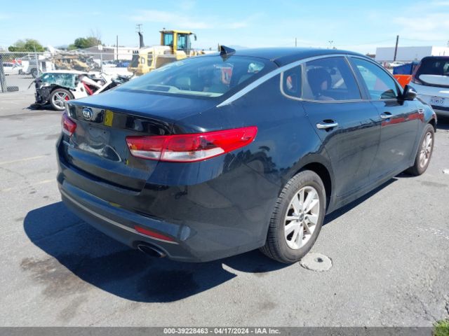 Photo 3 VIN: 5XXGT4L35HG135861 - KIA OPTIMA 