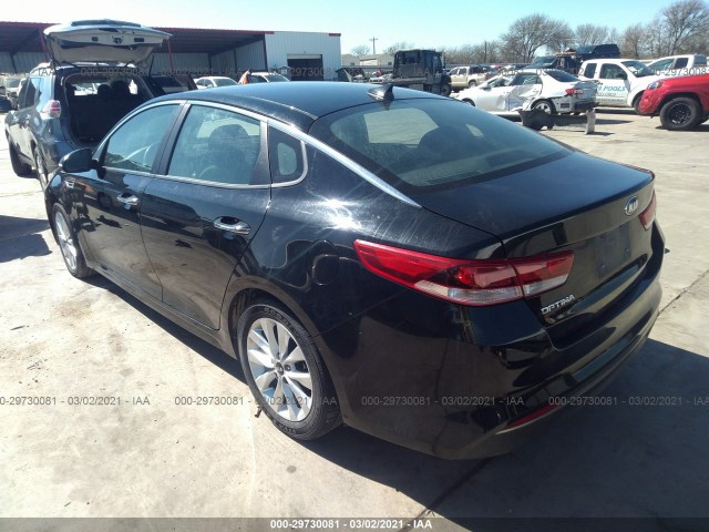 Photo 2 VIN: 5XXGT4L35HG139456 - KIA OPTIMA 