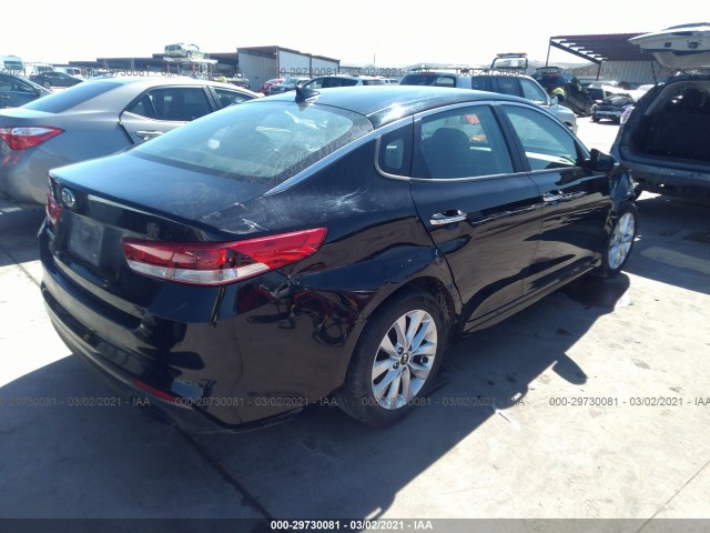 Photo 3 VIN: 5XXGT4L35HG139456 - KIA OPTIMA 