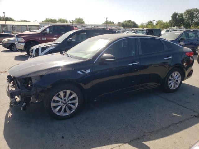 Photo 0 VIN: 5XXGT4L35HG139926 - KIA OPTIMA 