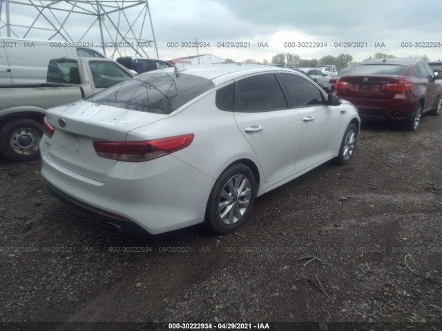 Photo 3 VIN: 5XXGT4L35HG141613 - KIA OPTIMA 