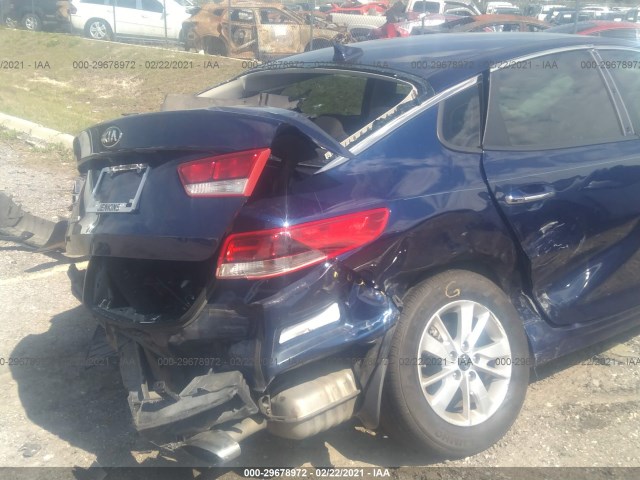 Photo 5 VIN: 5XXGT4L35HG144480 - KIA OPTIMA 