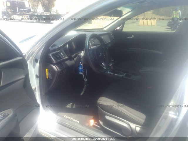 Photo 4 VIN: 5XXGT4L35HG144804 - KIA OPTIMA 