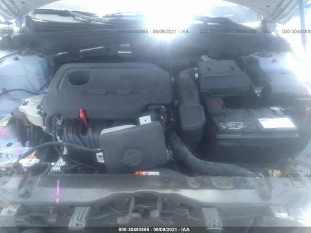 Photo 9 VIN: 5XXGT4L35HG144804 - KIA OPTIMA 