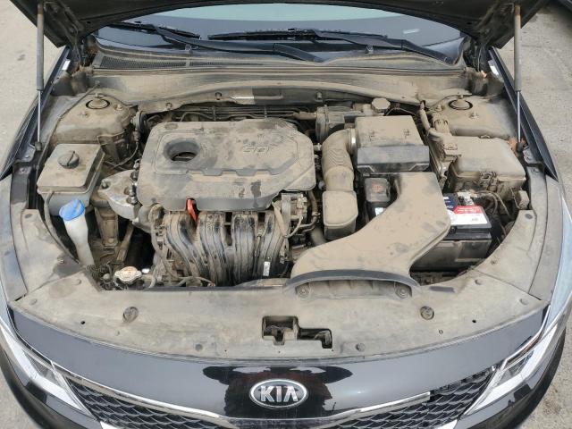 Photo 10 VIN: 5XXGT4L35HG145466 - KIA OPTIMA LX 