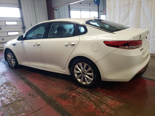 Photo 1 VIN: 5XXGT4L35HG146357 - KIA OPTIMA LX 