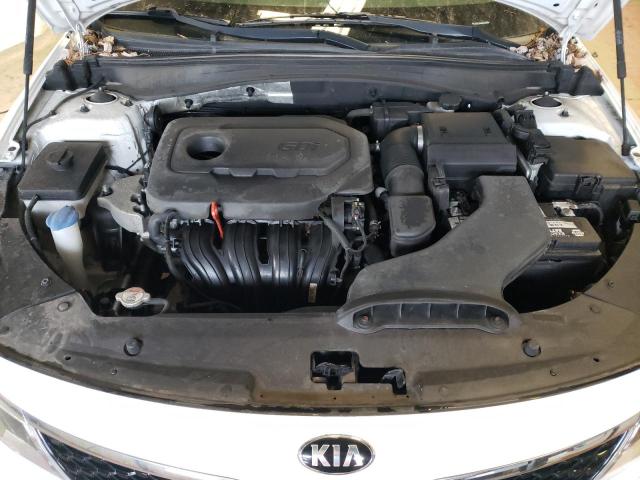 Photo 10 VIN: 5XXGT4L35HG146357 - KIA OPTIMA LX 