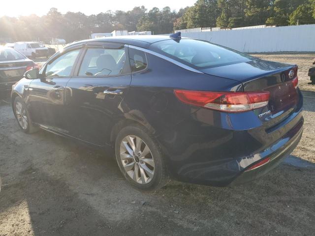 Photo 1 VIN: 5XXGT4L35HG146472 - KIA OPTIMA LX 