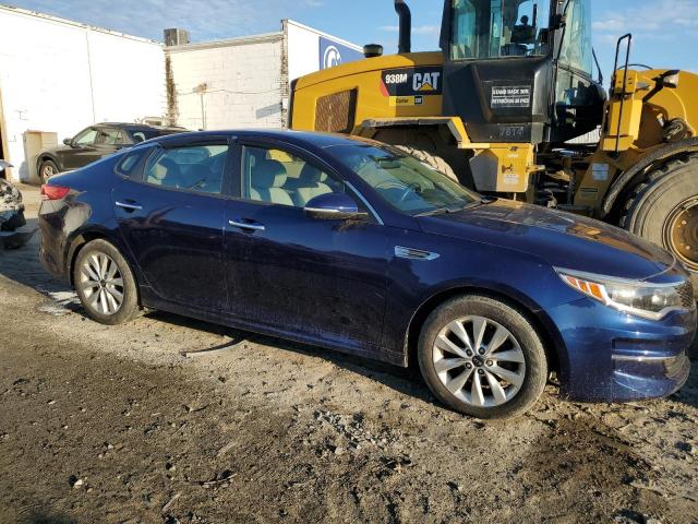 Photo 3 VIN: 5XXGT4L35HG146472 - KIA OPTIMA LX 