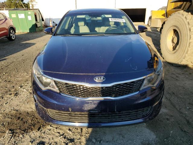 Photo 4 VIN: 5XXGT4L35HG146472 - KIA OPTIMA LX 