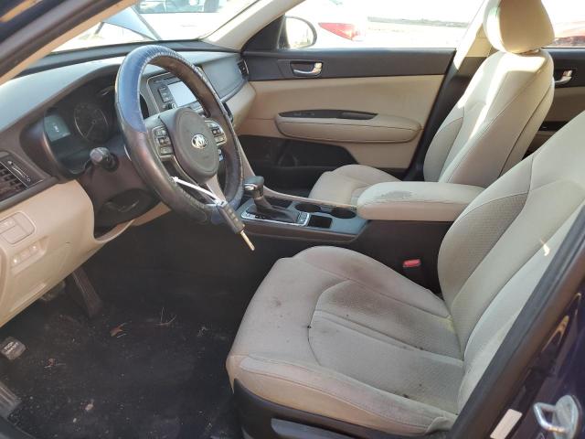 Photo 6 VIN: 5XXGT4L35HG146472 - KIA OPTIMA LX 