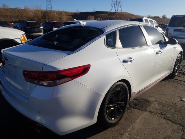 Photo 3 VIN: 5XXGT4L35HG147072 - KIA OPTIMA LX 