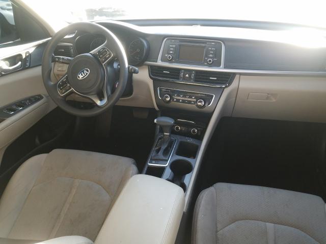 Photo 8 VIN: 5XXGT4L35HG147072 - KIA OPTIMA LX 