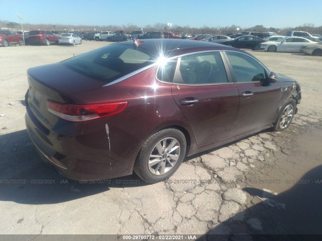 Photo 3 VIN: 5XXGT4L35HG147363 - KIA OPTIMA 