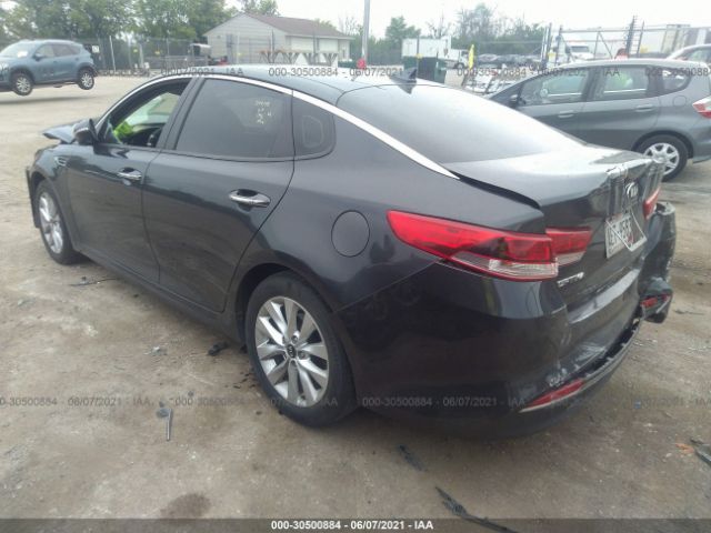 Photo 2 VIN: 5XXGT4L35HG147489 - KIA OPTIMA 