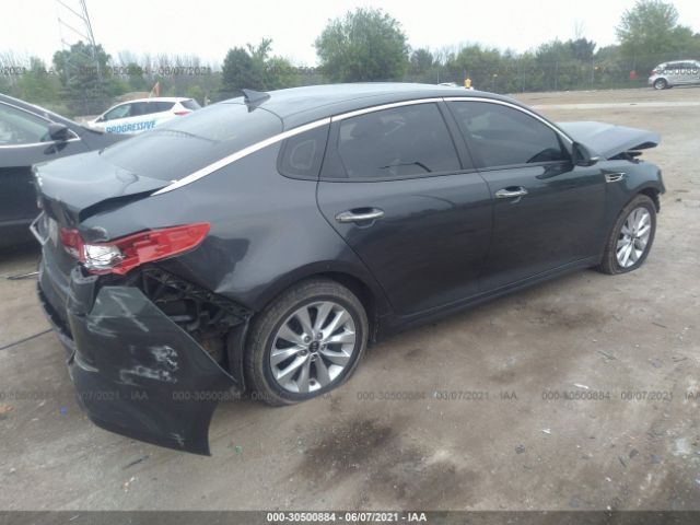 Photo 3 VIN: 5XXGT4L35HG147489 - KIA OPTIMA 