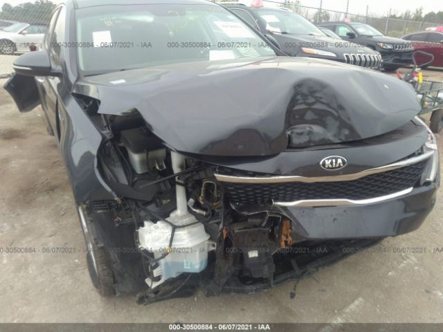 Photo 5 VIN: 5XXGT4L35HG147489 - KIA OPTIMA 