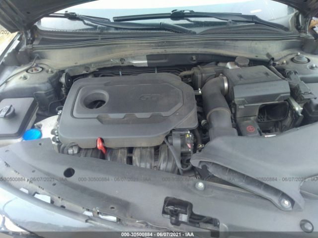 Photo 9 VIN: 5XXGT4L35HG147489 - KIA OPTIMA 