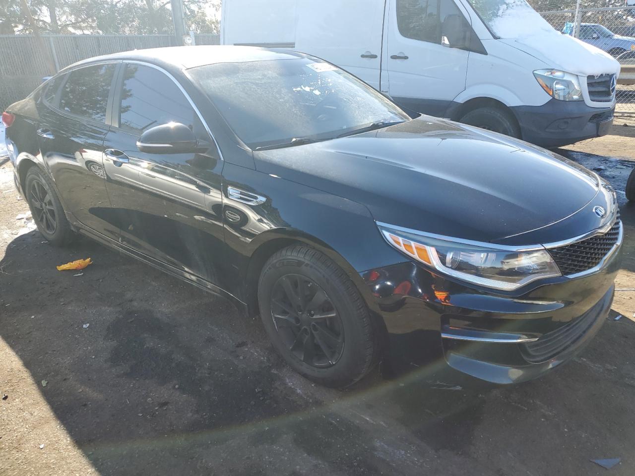 Photo 3 VIN: 5XXGT4L35HG152210 - KIA OPTIMA 