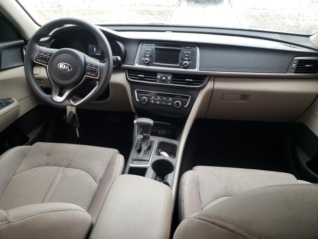 Photo 8 VIN: 5XXGT4L35HG152448 - KIA OPTIMA LX 