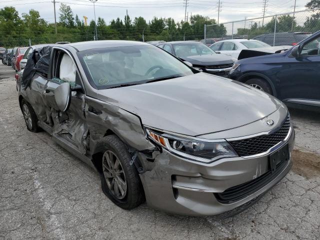 Photo 0 VIN: 5XXGT4L35HG153101 - KIA OPTIMA LX 