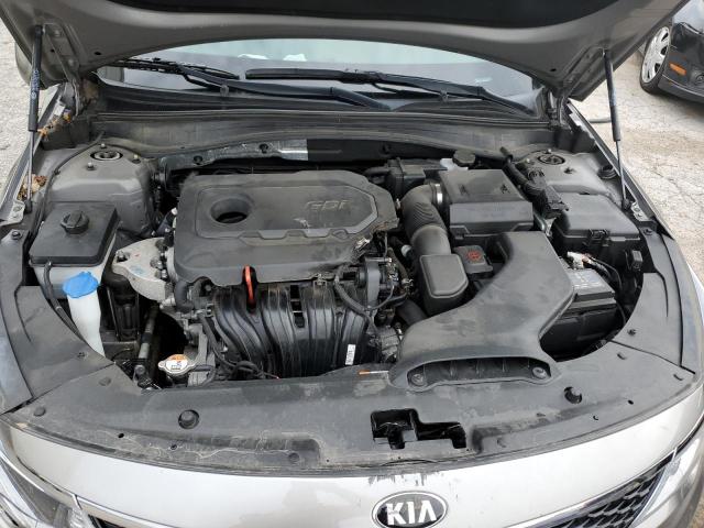 Photo 6 VIN: 5XXGT4L35HG153101 - KIA OPTIMA LX 