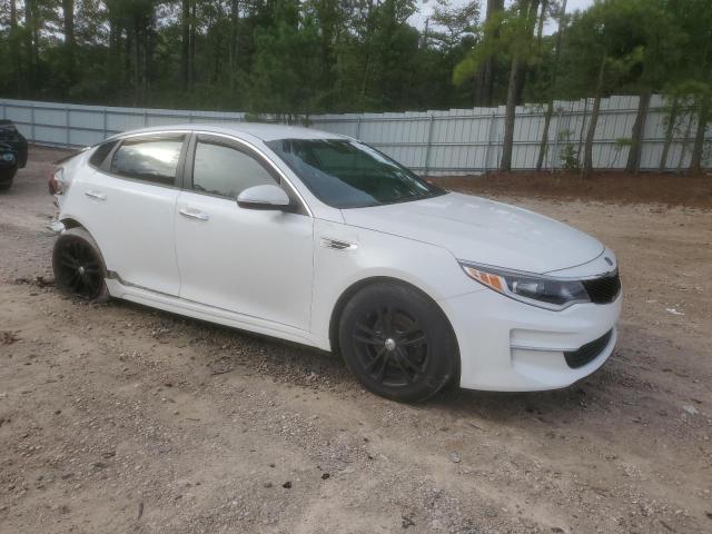 Photo 3 VIN: 5XXGT4L35HG153647 - KIA OPTIMA LX 