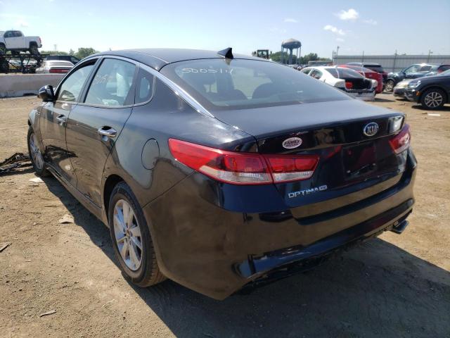 Photo 2 VIN: 5XXGT4L35HG155382 - KIA OPTIMA LX 