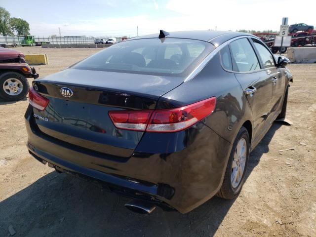 Photo 3 VIN: 5XXGT4L35HG155382 - KIA OPTIMA LX 