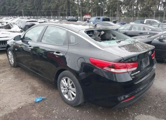 Photo 2 VIN: 5XXGT4L35HG155995 - KIA OPTIMA 