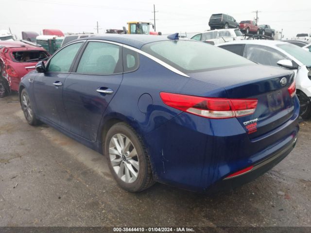 Photo 2 VIN: 5XXGT4L35HG156077 - KIA OPTIMA 