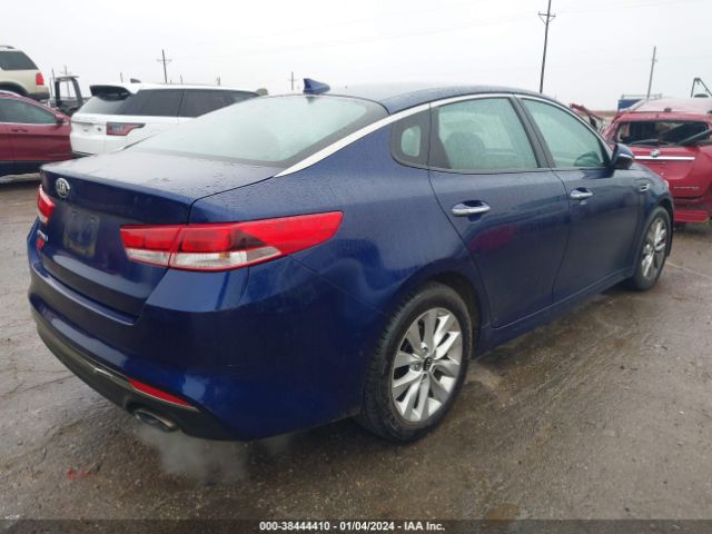 Photo 3 VIN: 5XXGT4L35HG156077 - KIA OPTIMA 