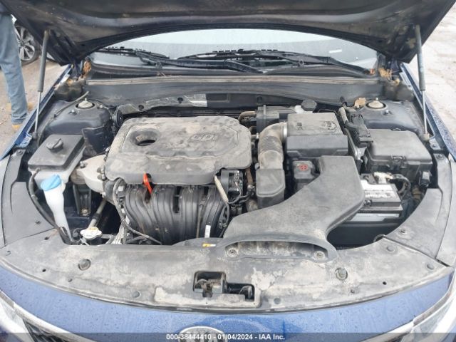 Photo 9 VIN: 5XXGT4L35HG156077 - KIA OPTIMA 