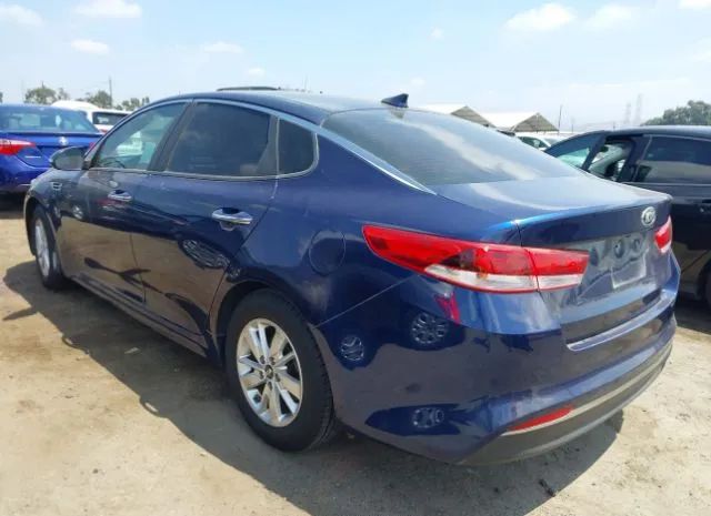 Photo 2 VIN: 5XXGT4L35HG160338 - KIA OPTIMA 