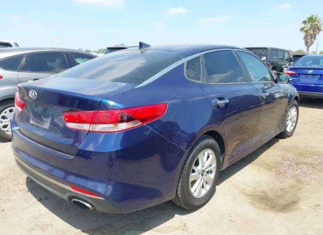 Photo 3 VIN: 5XXGT4L35HG160338 - KIA OPTIMA 